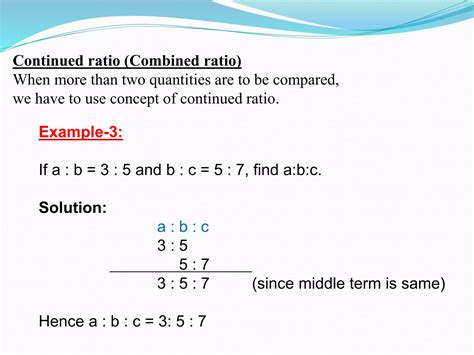 Image result for Ratio Formula