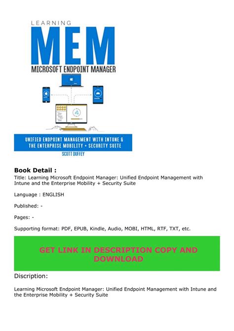 Image result for Endpoint Manager Tutorial