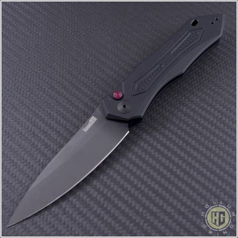 Kershaw Knives Launch 6 Drop Point Automatic Folder S/A Knife (3.75in ...
