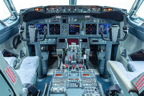 EI-TVG BBJ / Boeing 737-700 - Global Jet S/N 60406