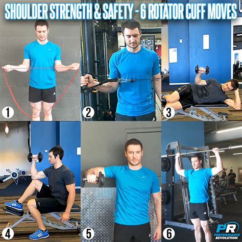 Image result for Rotator Cuff Muscle Actions
