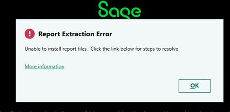 Programa Sage Contabilidad Error Script 的图像结果