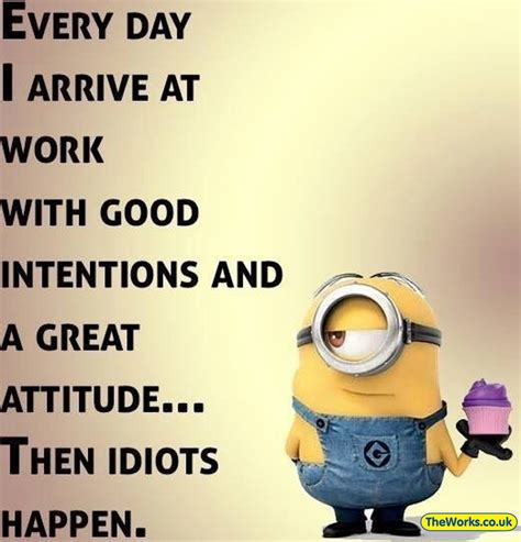 Minions Memes For Every Occasion | The Works | Minions funny, Funny ...