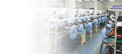 Capabilities - Manufacturing | Brandworks Technologies