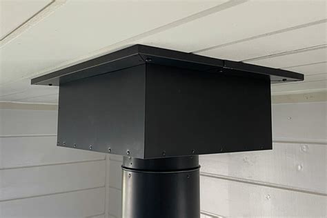 Chimney Support Box Adapter 的图像结果