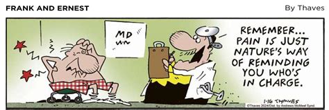 Frank And Ernest - Comics