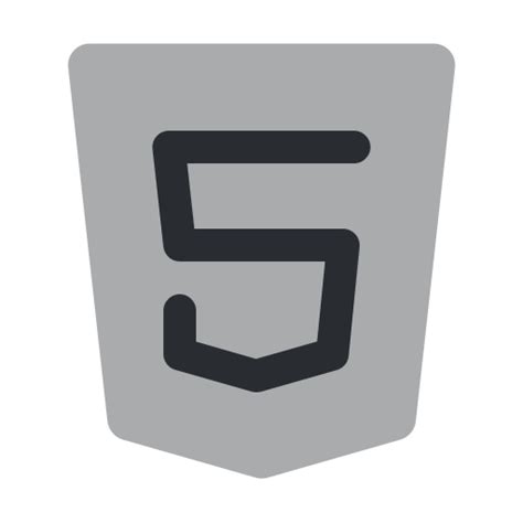Image result for HTML Logo Icon