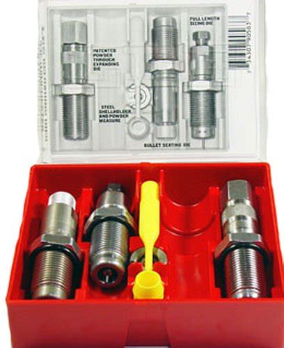 Buy Limited Production Dies With Shell Holder Powder Dipper Load Data ...