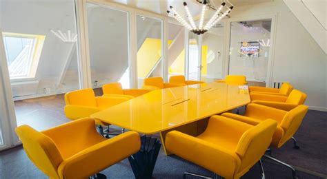 Paymentwall Office Photos