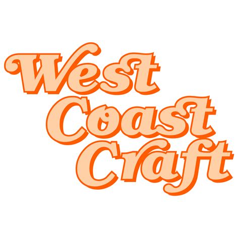 West Coast Craft | West coast, Coast, West