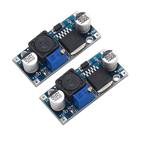 Amazon.in: Buy QBM LM2596 DC-DC Step Down Power Supply Module Online at ...