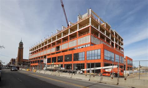 Image result for Cleveland Transit-Oriented Development