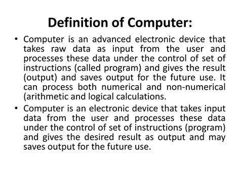 Computer Information Meaning 的图像结果