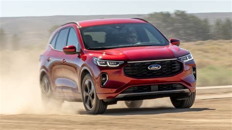 Everything You Need to Know About the 2024 Ford Escape | Blog