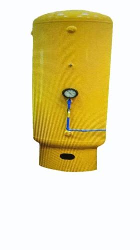 Air Receiver Tank - 500 L Air Receiver Tank Manufacturer from Bahadurgarh