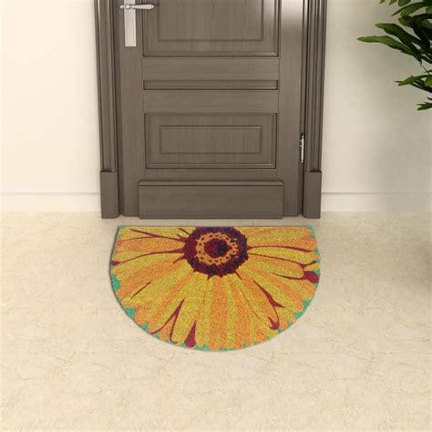 Buy Corsica Zeal Coir Printed Doormat - 40x60cm from Corsica by Home ...