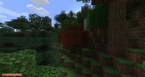 Timber Mod 1.16.5 的图像结果