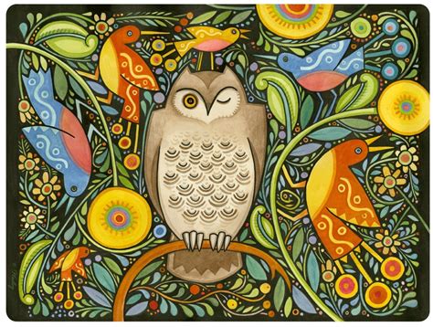 Aesop's Fables By Hadley Table Hard Placemats SET OF 4 : Amazon.in ...