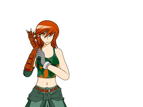 2D Fighter Maker Tutorial Demo 的图像结果