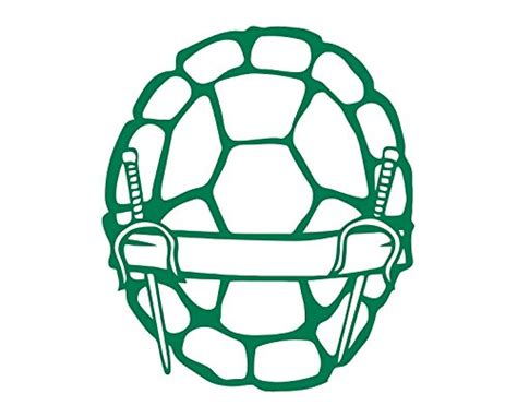 Bazinga Designs Teenage Mutant Ninja Turtles - Raphael Die Cut Vinyl ...
