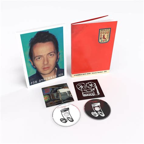 Joe Strummer 001: Strummer, Joe: Amazon.in: Music}