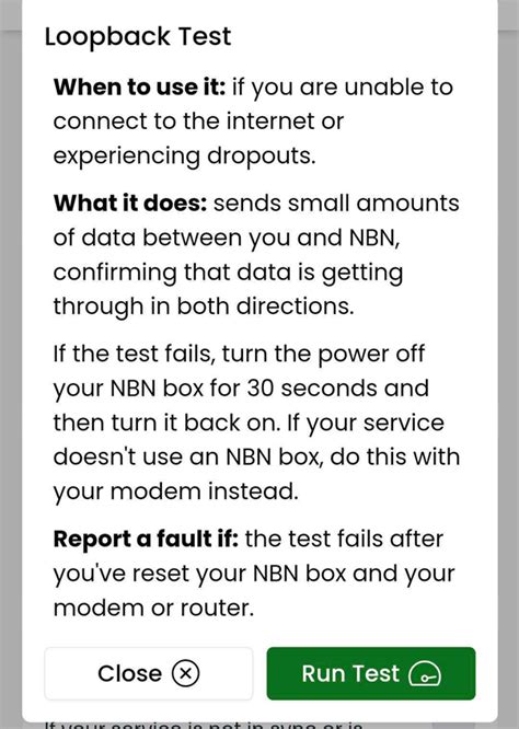 Image result for In-Depth Test No Connection