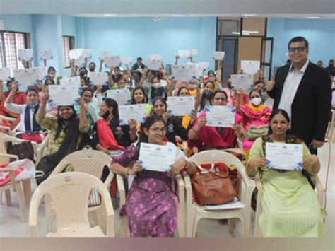 Vedic Maths Teacher's Training conducted in Government Schools of Dadra ...
