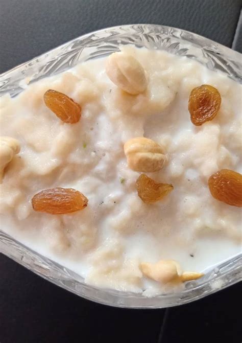 Basundi Recipe by Shahana Fathima - Cookpad