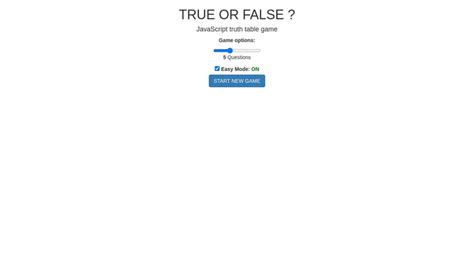 Image result for Truth Table JavaScript