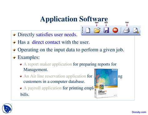 Application Software Examples 的图像结果