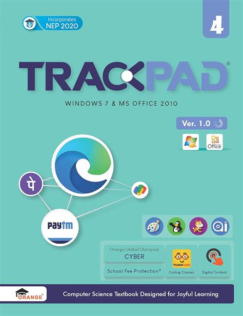 Trackpad® Computer - Textbook Ver 1.0 for Class 4: Windows 7 & MS ...