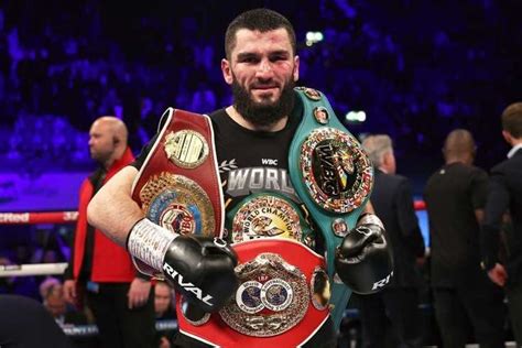Beterbiev responded to criticism from the Ukrainian embassy in Canada ...