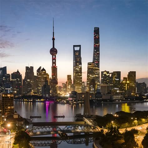 Where To Visit In Shanghai