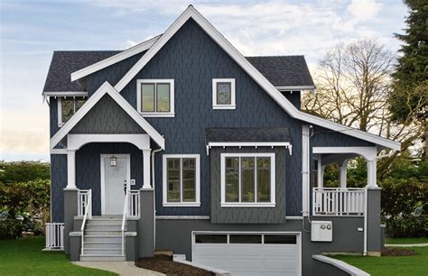 6 Two-Tone Siding Designs: Enhancing Your Exterior with Multiple Siding ...