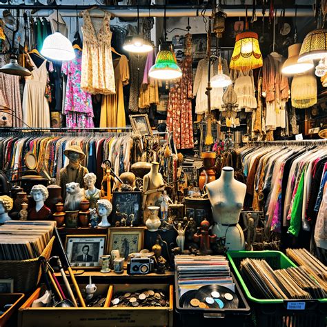 Top Thrifting Trends Designers Predict for 2025 – Cosas y Punto