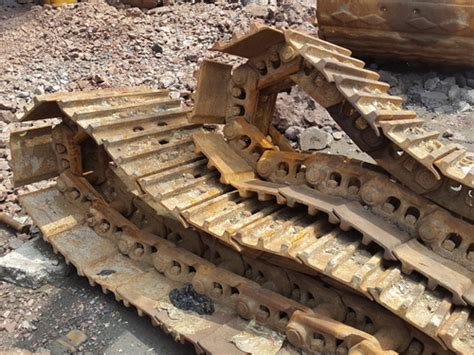 Excavator Track Chain - Excavator Track Chain Manufacturer,Supplier ...
