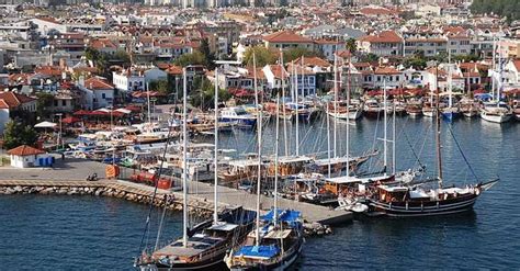 Things To Do In Marmaris For An Absolute Fun Trip