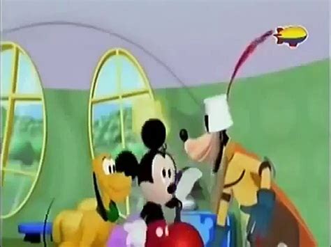 Mickey Mouse Clubhouse Goofy On Mars