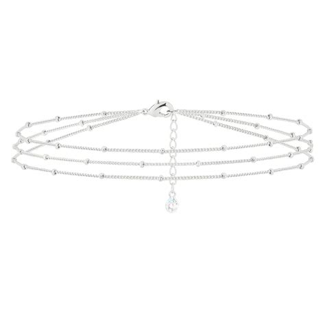 Buy MEVECCO Bracelet for Women 14K Gold Plated Dainty Chain Simple ...