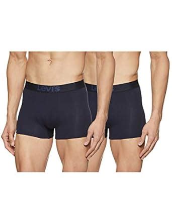 Levi's Men's Regular Plain (Pack of 2) (#018-TRUNK, Navy_L) : Amazon.in ...