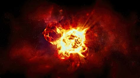Download wallpaper 1920x1080 vy canis majoris, supergiant, star, space ...