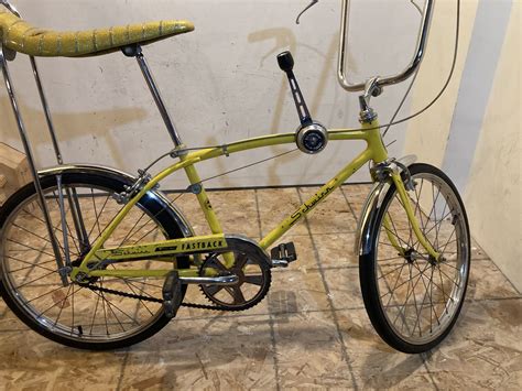 1970 Schwinn Fastback 3 speed | Archive (sold or withdrawn) | The ...