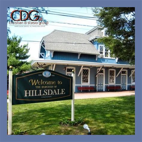 Borough Of Hillsdale Nj