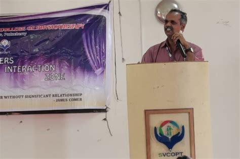 STUDENT TEACHER INTERACTION ZONE - Sri Venkateshwaraa College of ...