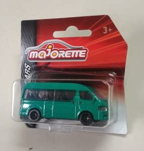 Majorette Toyota Hiace from Street Cars series ,One Piece Car - Toyota ...