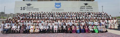 10th Annual Convocation-03 | IIM Sirmaur | Himachal Pradesh | India