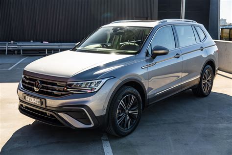Tiguan Allspace 2026 Volkswagen Tiguan Allspace 2025 In Malaysia - StadionGucker.de - weight of volkswagen tiguan