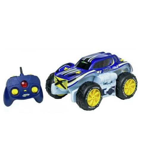 Auto Exost transforming Aquajet 2,4 GHz Silverit 20210 | Volim svoj dom