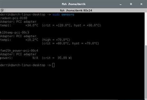 Linux Monitor Temperatures 的图像结果