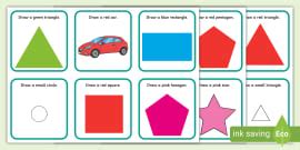 Secret Messages Game Cards Set 2